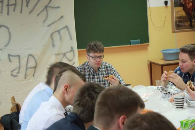 Setna lekcja polskiego