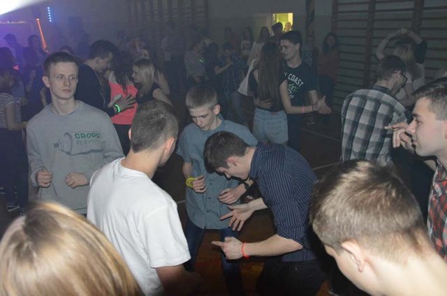 Dyskoteka Walentynkowa