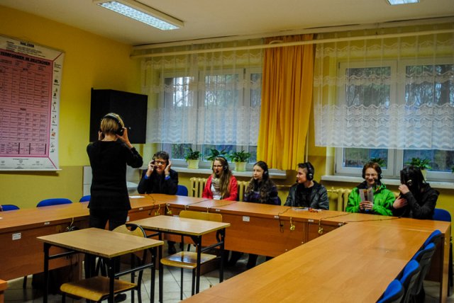 Dzień otwarty dla gimnazjalistów