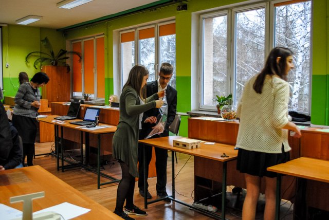 Dzień otwarty dla gimnazjalistów