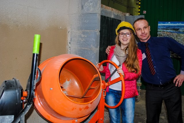 Dzień otwarty dla gimnazjalistów