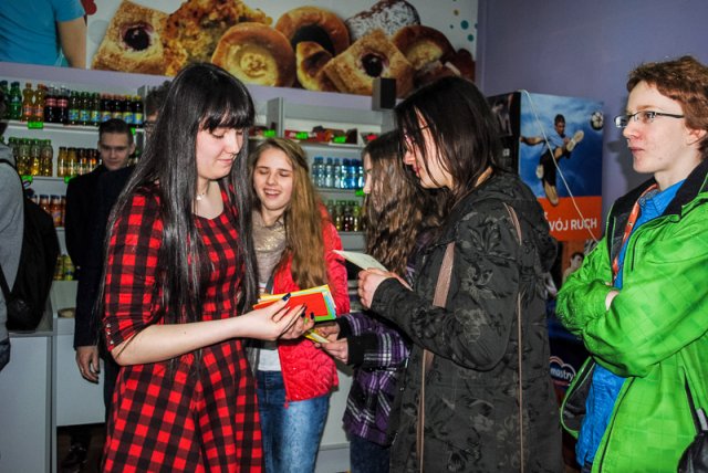 Dzień otwarty dla gimnazjalistów