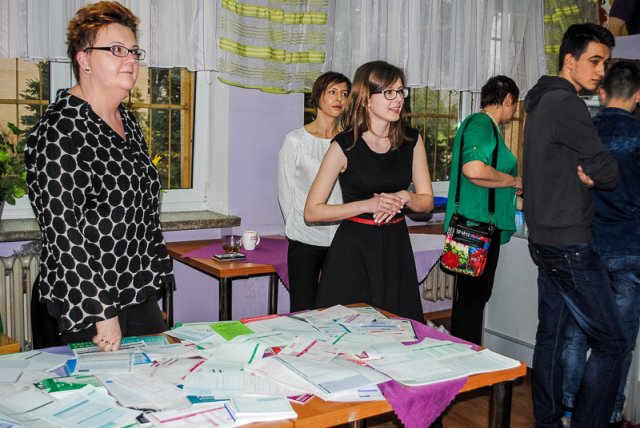 Dzień otwarty dla gimnazjalistów