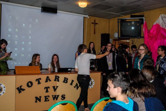Dzień otwarty dla gimnazjalistów