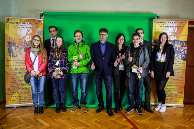 Dzień otwarty dla gimnazjalistów