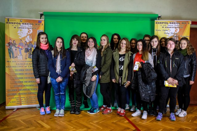 Dzień otwarty dla gimnazjalistów