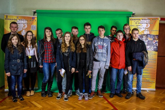 Dzień otwarty dla gimnazjalistów