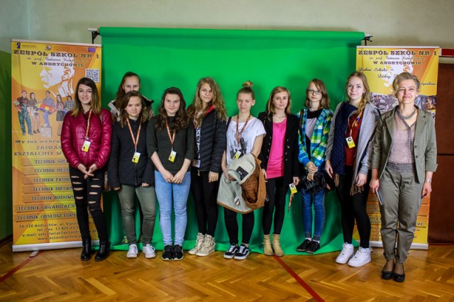 Dzień otwarty dla gimnazjalistów