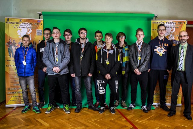 Dzień otwarty dla gimnazjalistów