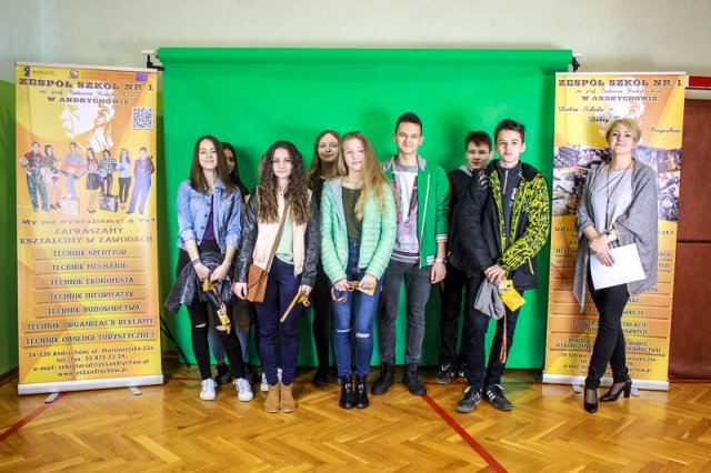 Dzień otwarty dla gimnazjalistów