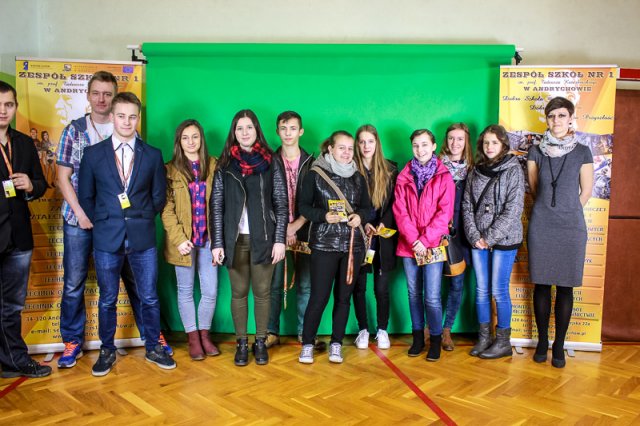 Dzień otwarty dla gimnazjalistów