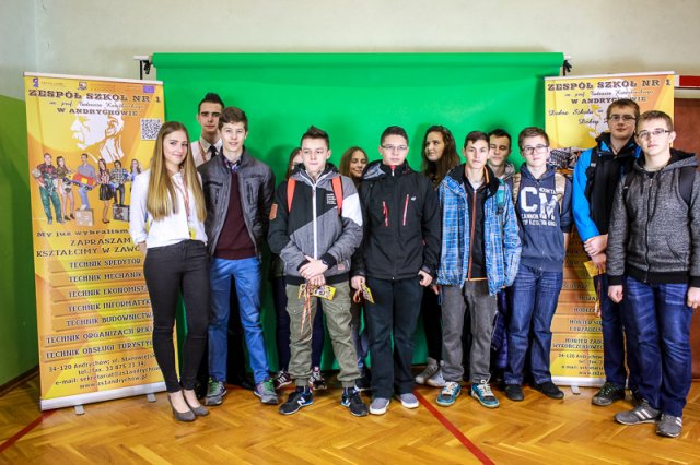 Dzień otwarty dla gimnazjalistów