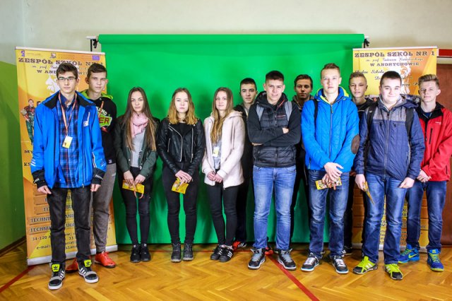 Dzień otwarty dla gimnazjalistów