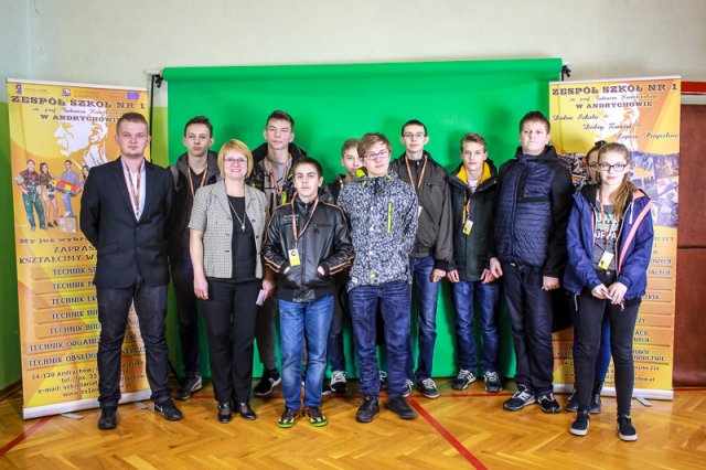 Dzień otwarty dla gimnazjalistów