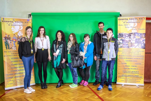 Dzień otwarty dla gimnazjalistów