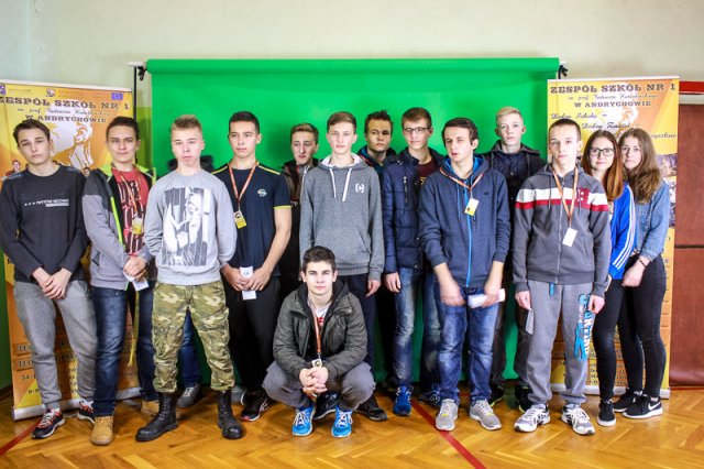 Dzień otwarty dla gimnazjalistów