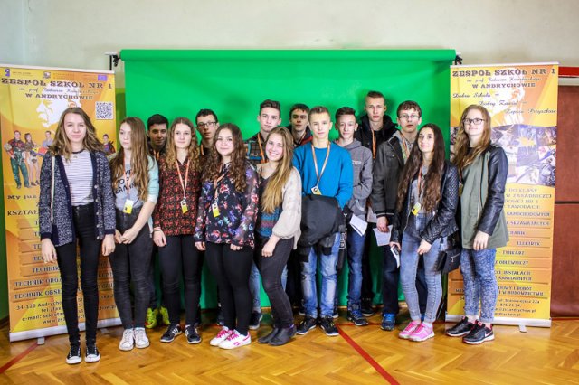 Dzień otwarty dla gimnazjalistów