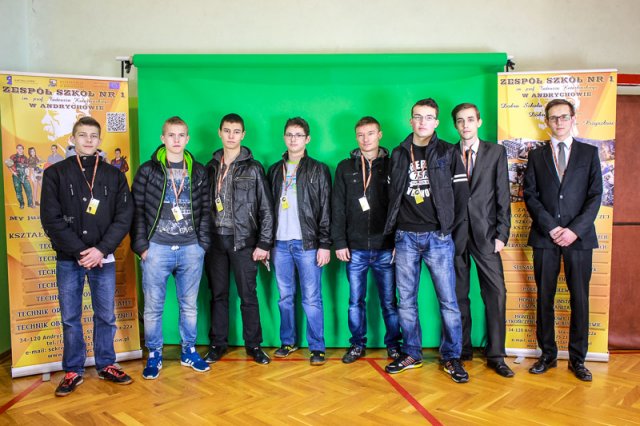 Dzień otwarty dla gimnazjalistów