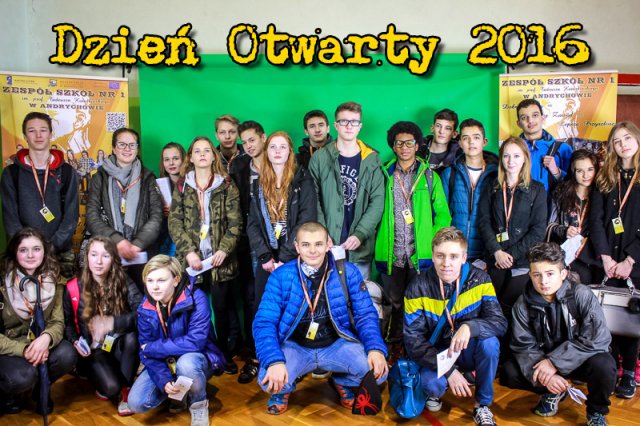 Dzień otwarty dla gimnazjalistów