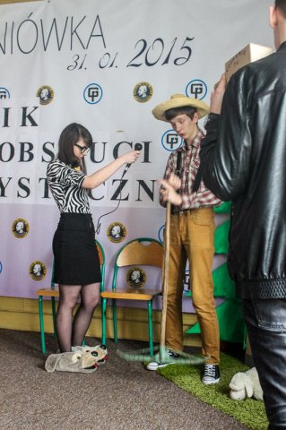 Dzień otwarty dla gimnazjalistów