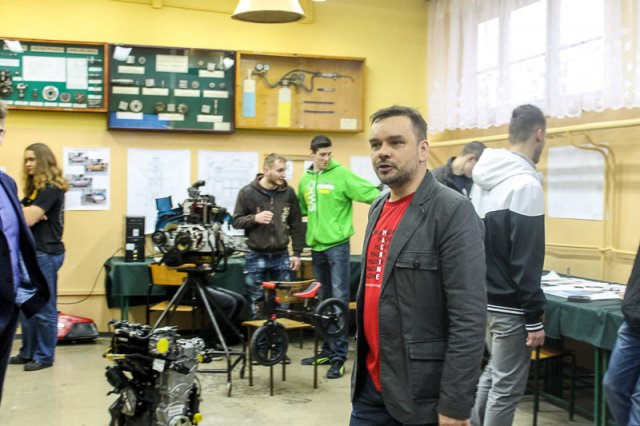 Dzień otwarty dla gimnazjalistów