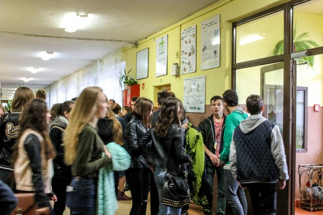 Dzień otwarty dla gimnazjalistów