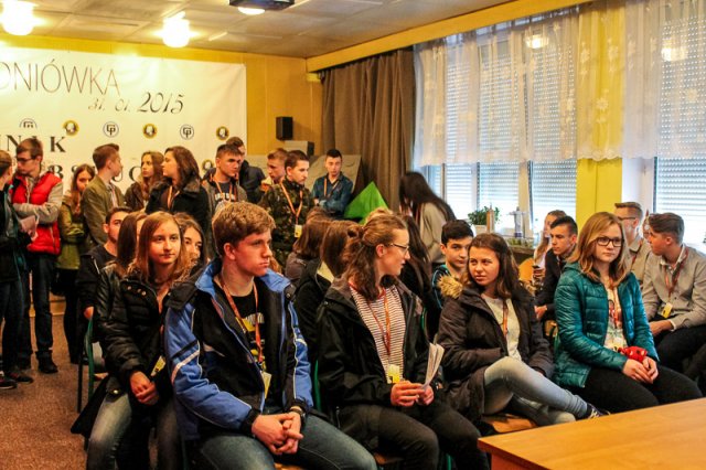 Dzień otwarty dla gimnazjalistów