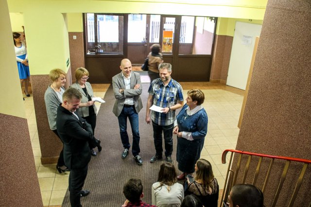 Dzień otwarty dla gimnazjalistów