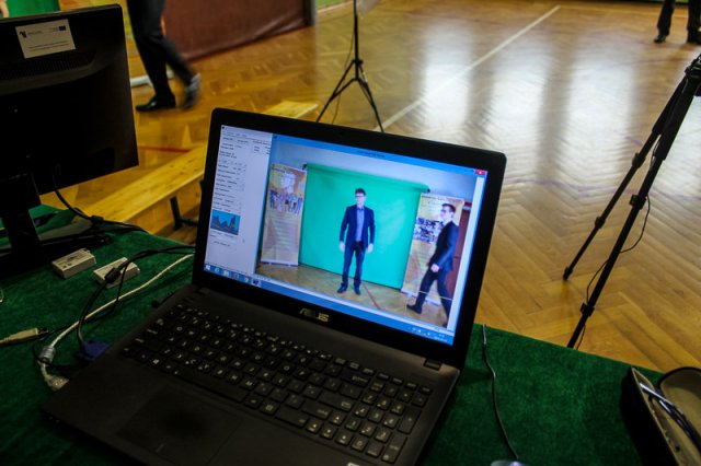 Dzień otwarty dla gimnazjalistów