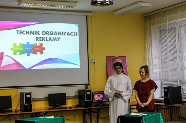 Dzień otwarty dla gimnazjalistów