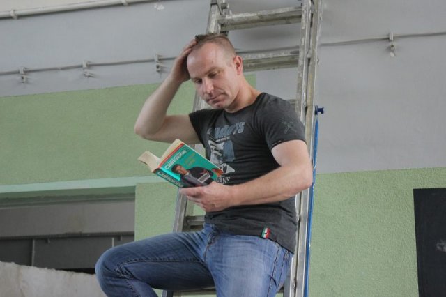 Młodzież czyta