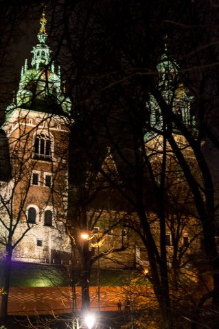 Wycieczka do Krakowa