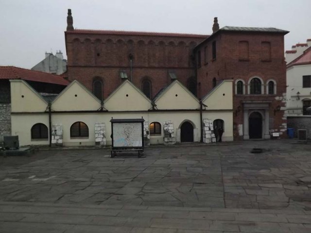 Wycieczka Kraków Kazimierz