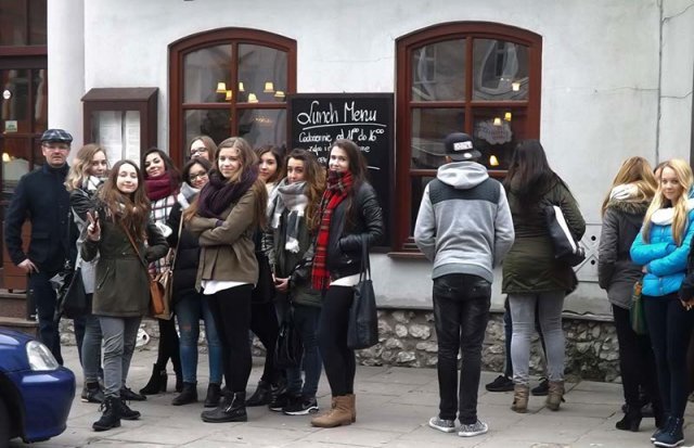 Wycieczka Kraków Kazimierz