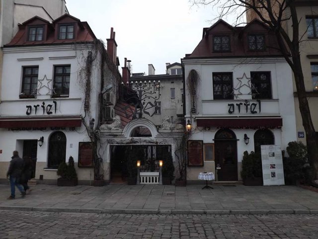Wycieczka Kraków Kazimierz