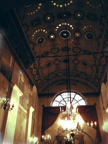 Wycieczka Kraków Kazimierz