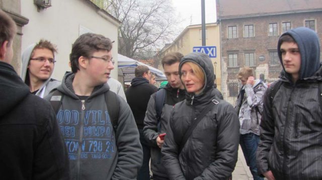Wycieczka Kraków Kazimierz