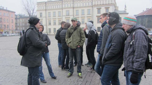 Wycieczka Kraków Kazimierz