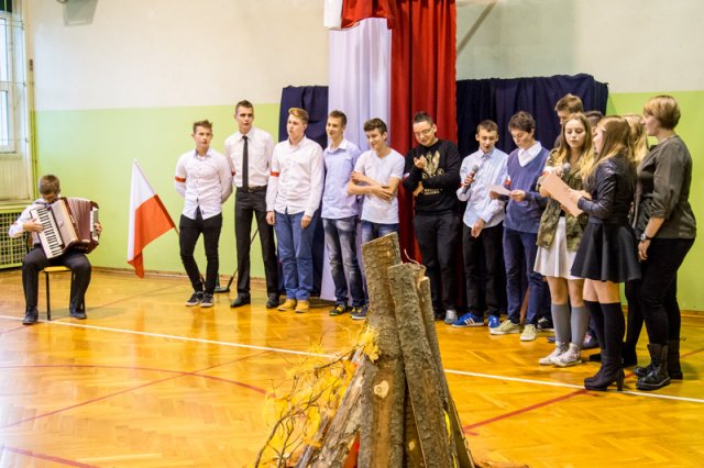 Ognisko patriotyczne