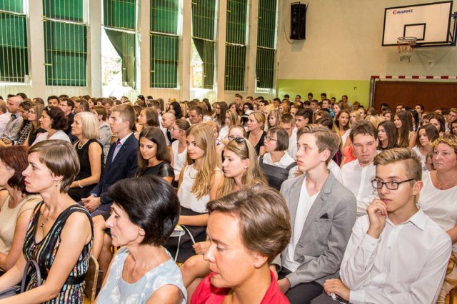 Ślubowanie klas pierwszych