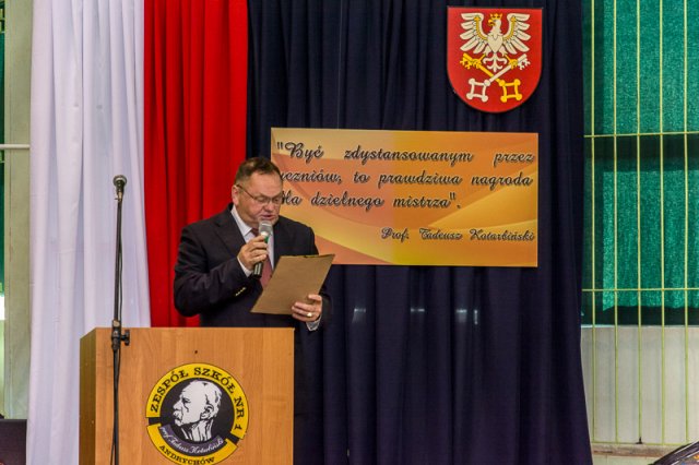 Ślubowanie klas pierwszych