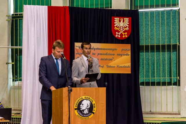 Ślubowanie klas pierwszych
