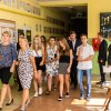 Ślubowanie klas pierwszych