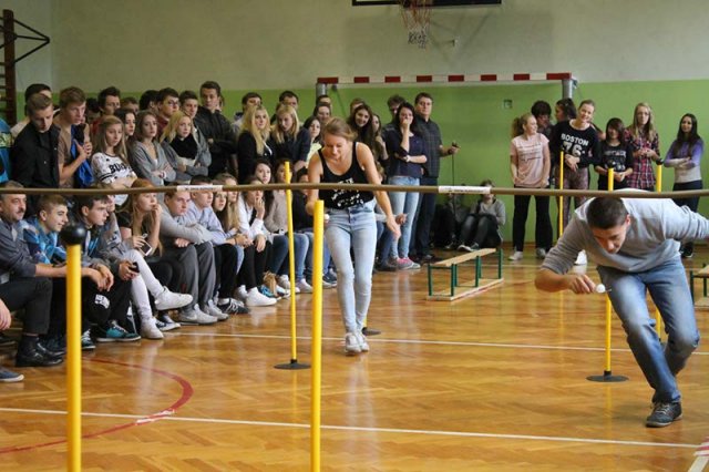 Rajd szkolny