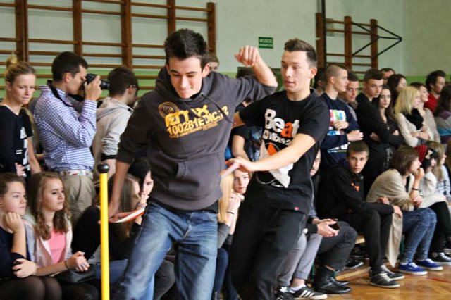 Rajd szkolny