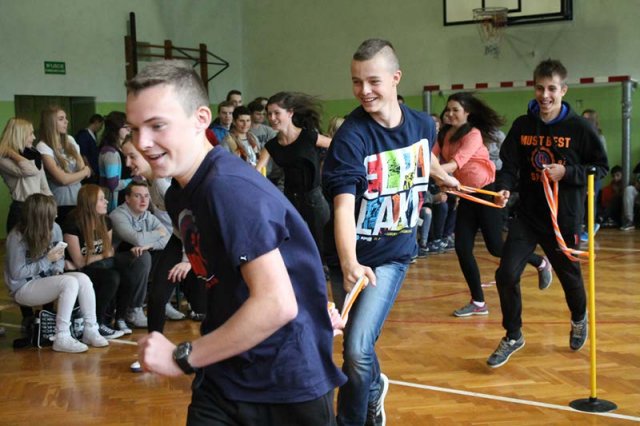 Rajd szkolny