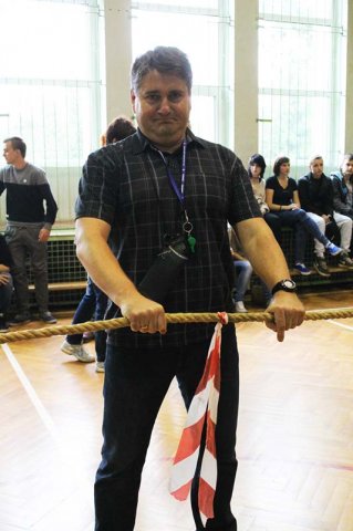 Rajd szkolny