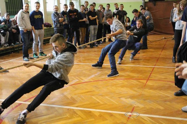 Rajd szkolny