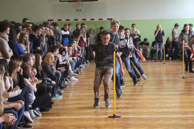 Rajd szkolny