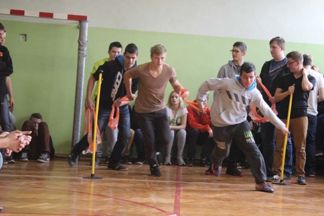 Rajd szkolny